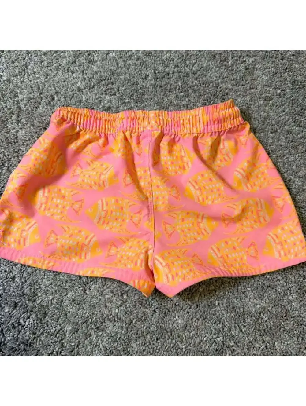 Vineyard Vines Performance Girls Shorts Size 3T